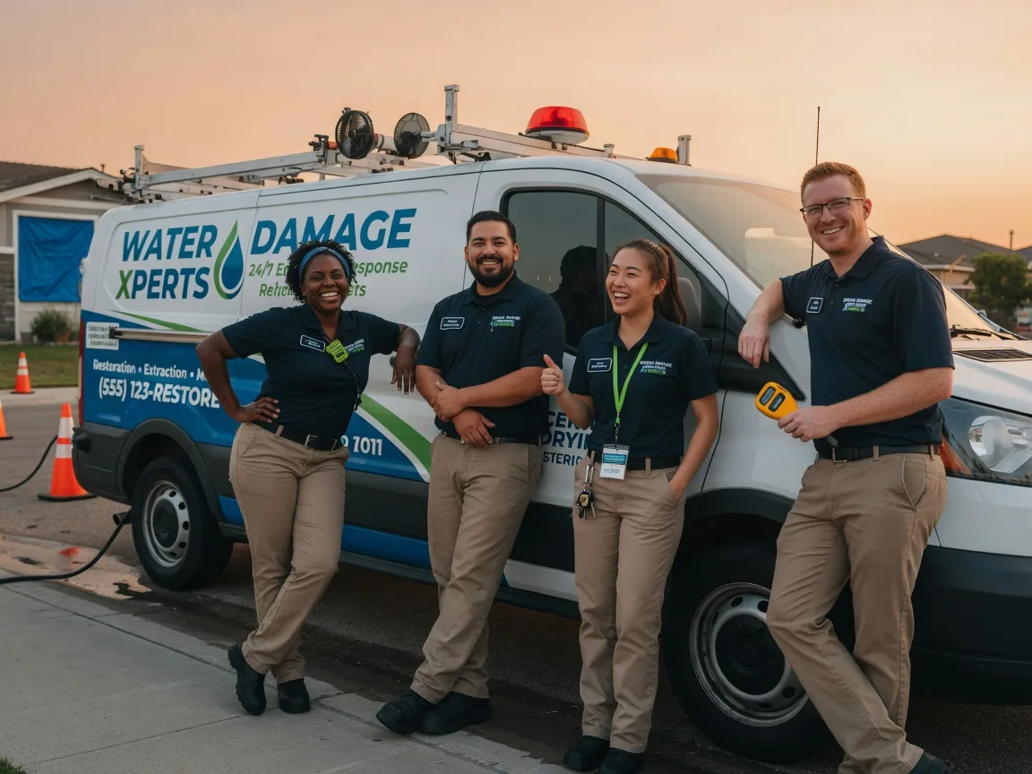 Water Damage Repair company in Fort Davis, AL